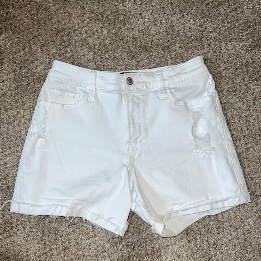 Hollister high rise 5” short